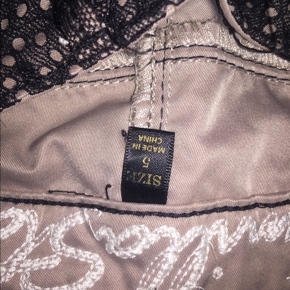 Vanilla star pants - Picture 5 of 6